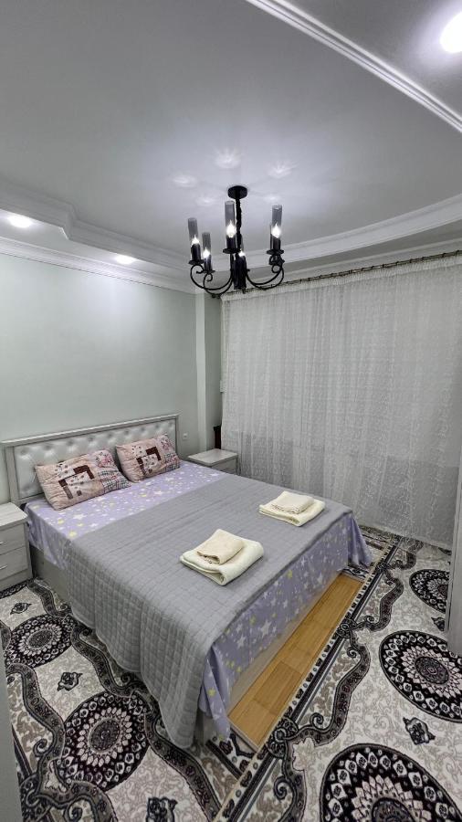 Apartment “Kamolon” Taszkent Zewnętrze zdjęcie